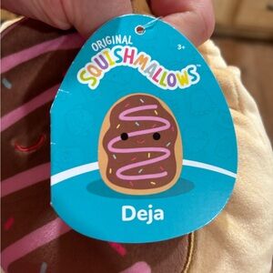 SquishMallows 7 inch NWT